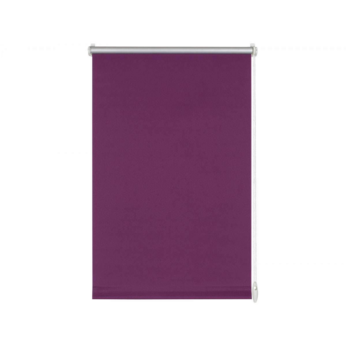Gardinia Rollo Easyfix Uni Thermo energiesparend 60 x 150 cm lila