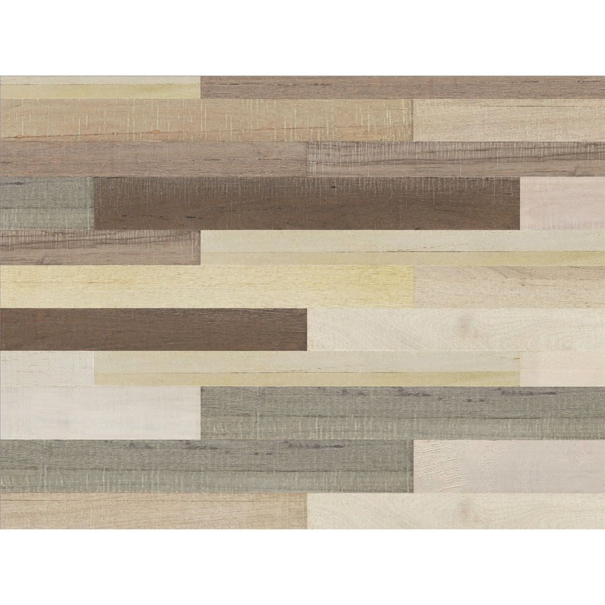 Indo -FSC Barnwall Lombardy Wandverkleidung Bild 1