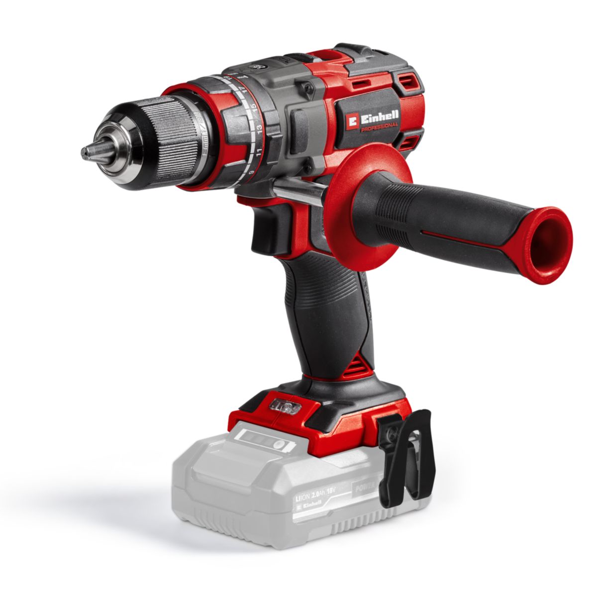 Einhell Akku- Schlagbohrschrauber TP-CD 18/80 Li-i BL - Solo Bild 1