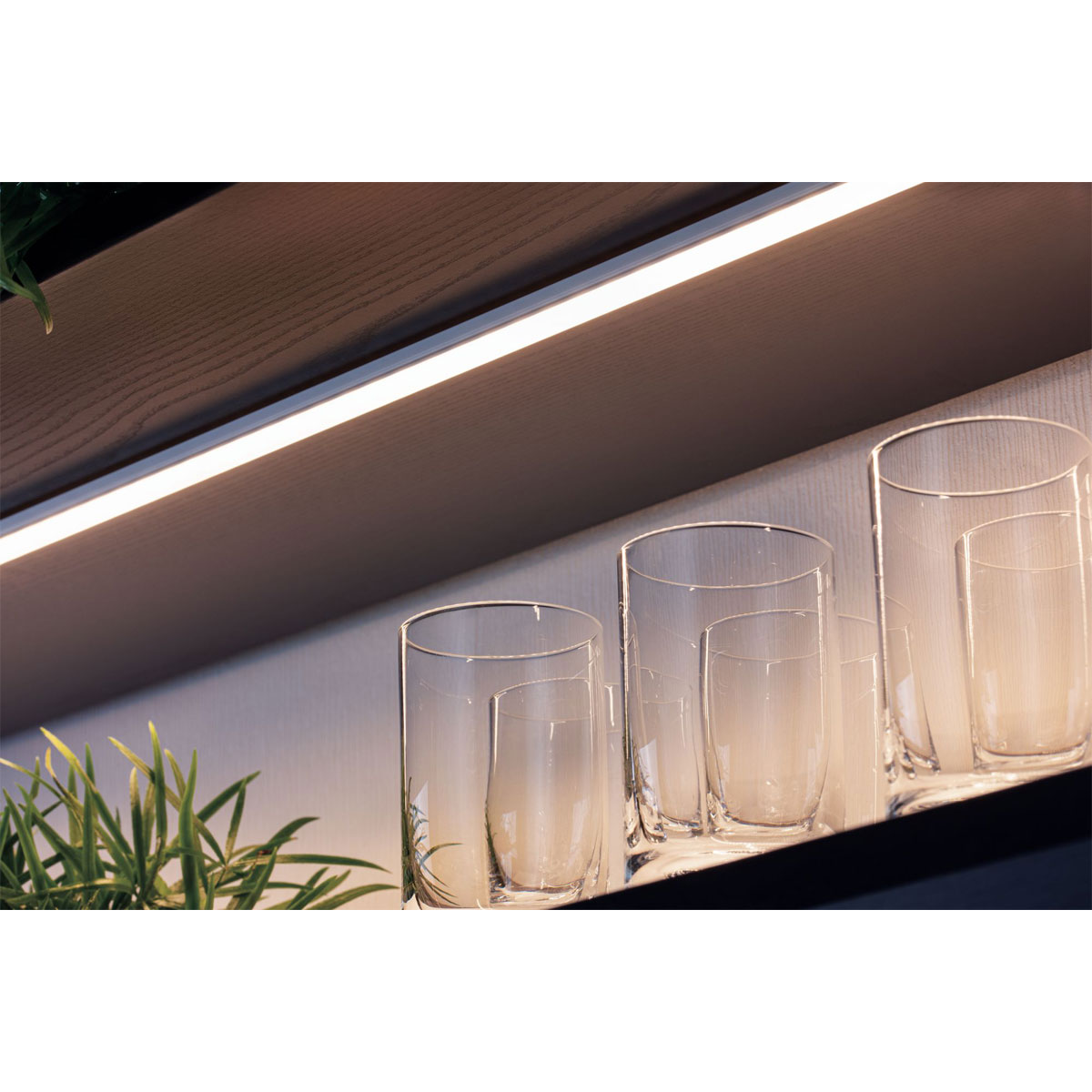 Paulmann  Base Profil 1 m mit Diffusor Bild 5