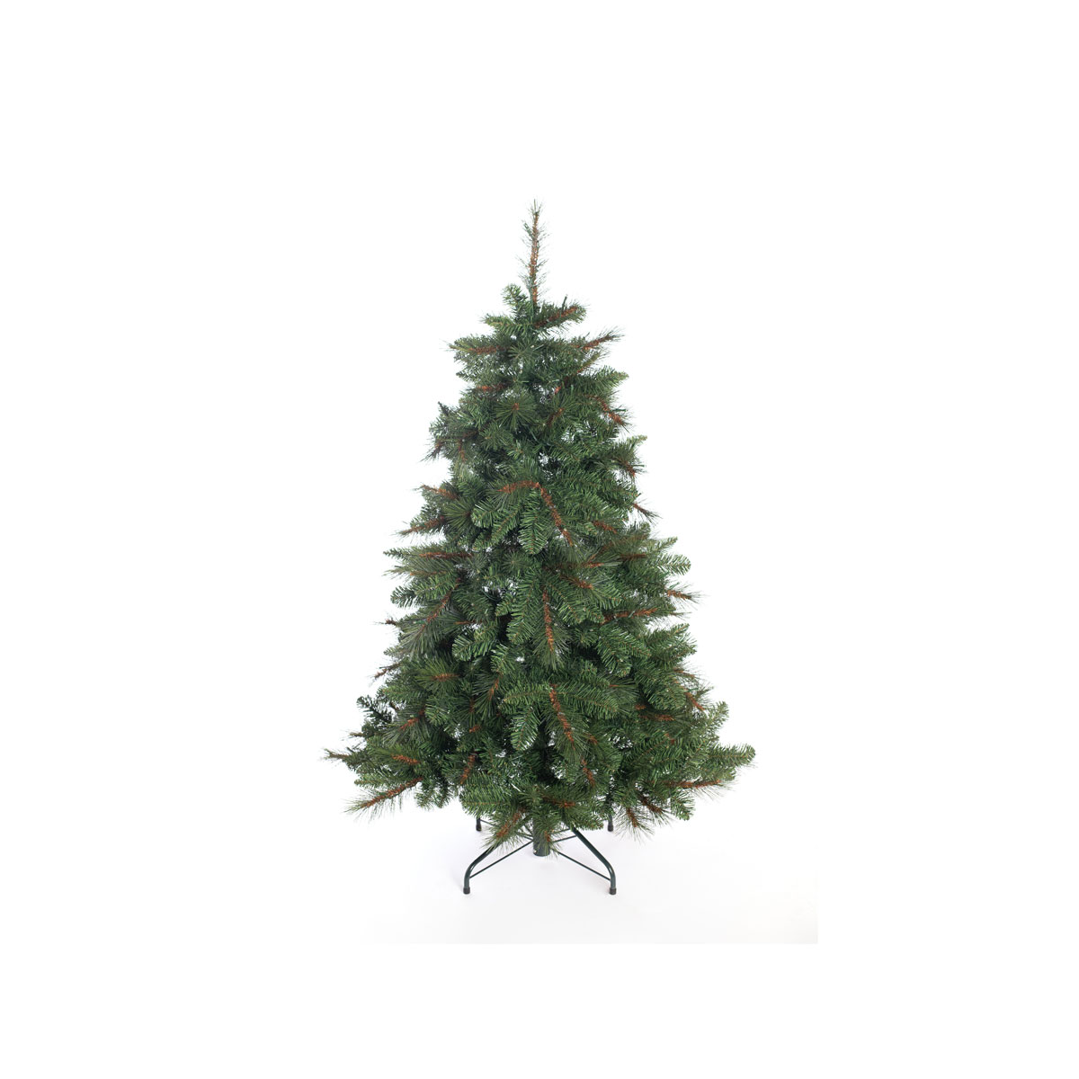 Künstlicher Weihnachtsbaum Mesa Fichte inkl. LEDs 180 cm Grün