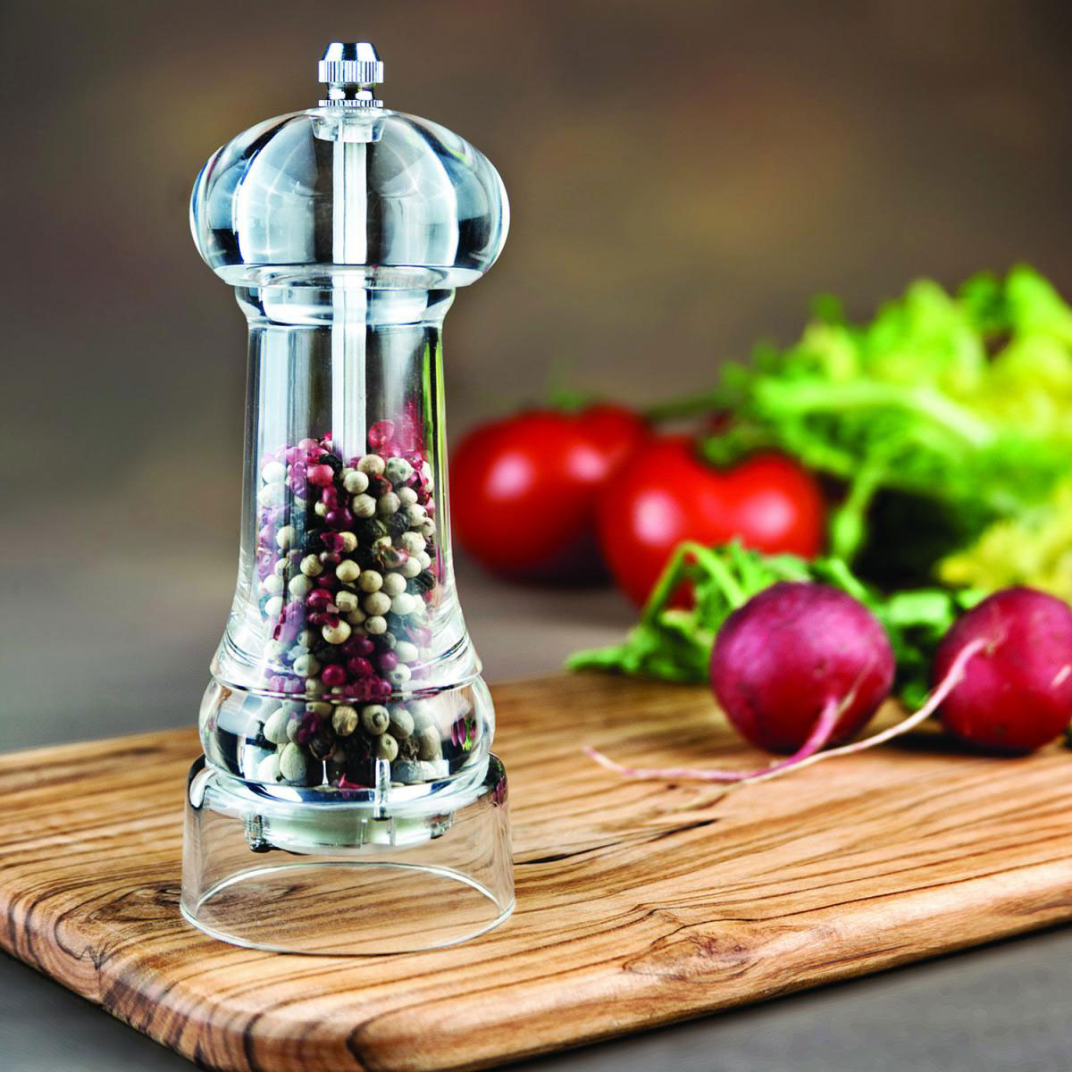 Metaltex Gewürzmühle 14 cm Bild 3