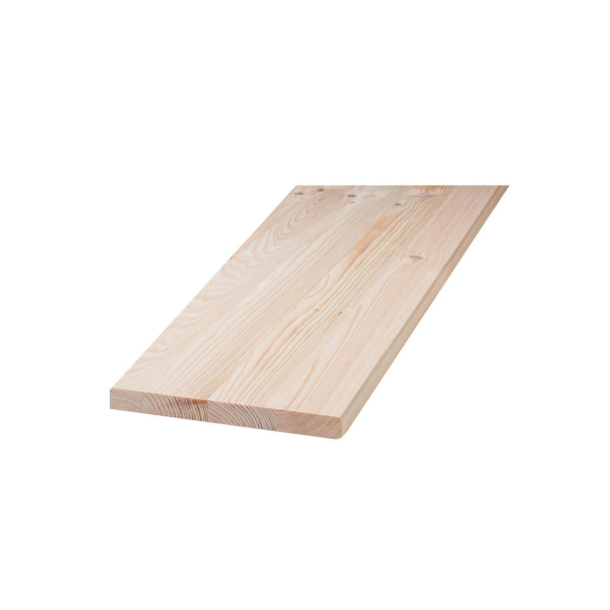 Leimholz Kiefer Standard 18 x 400 x 800 mm