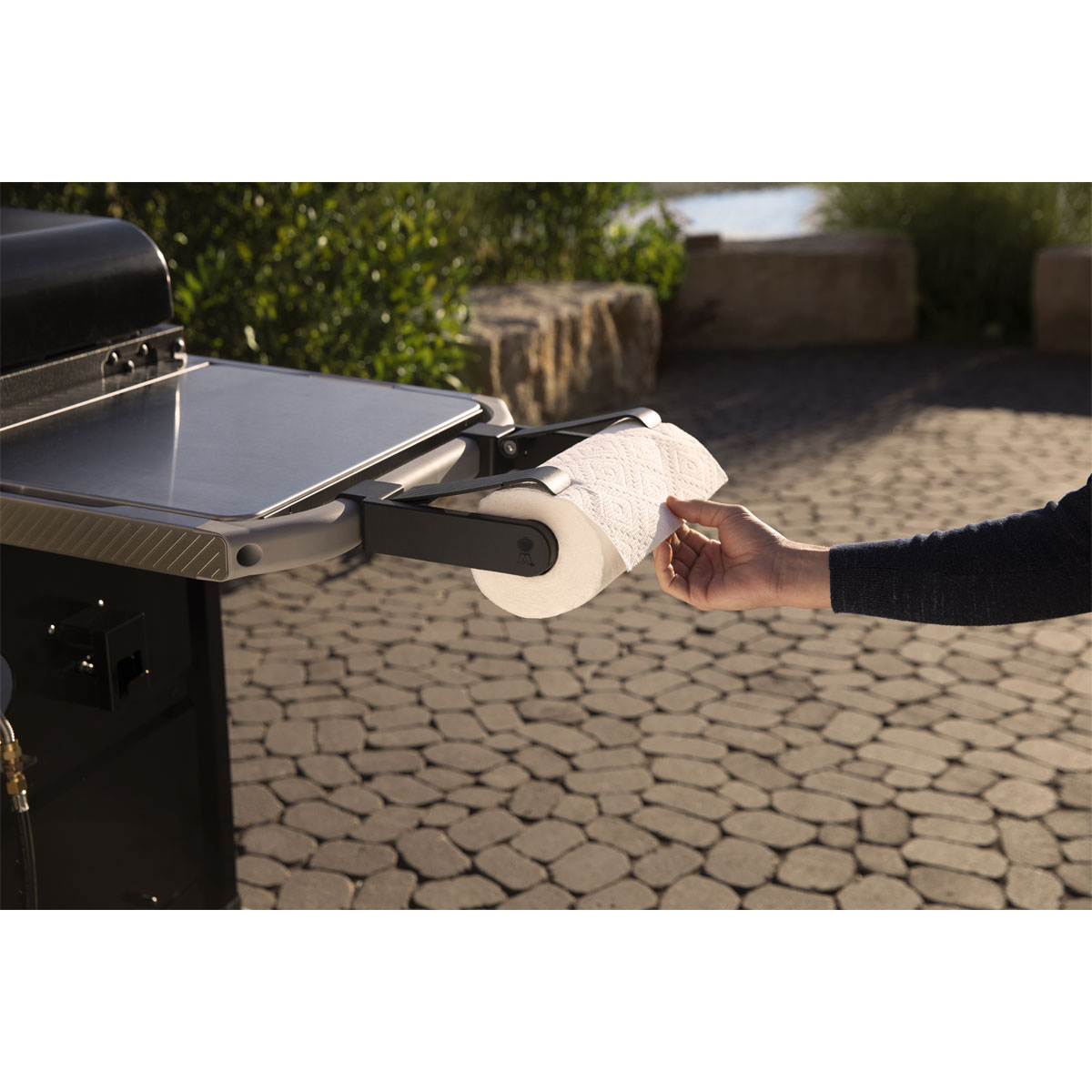 Weber  WORKS Organizer Set einhängbar Bild 5