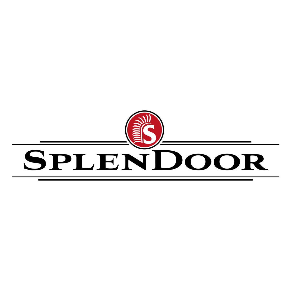 SplenDoor  Premium-Haustür Passivedoor Goeteborg RC2 energiesparend einbruchsicher weiss 100 x 210 cm rechts Bild 4