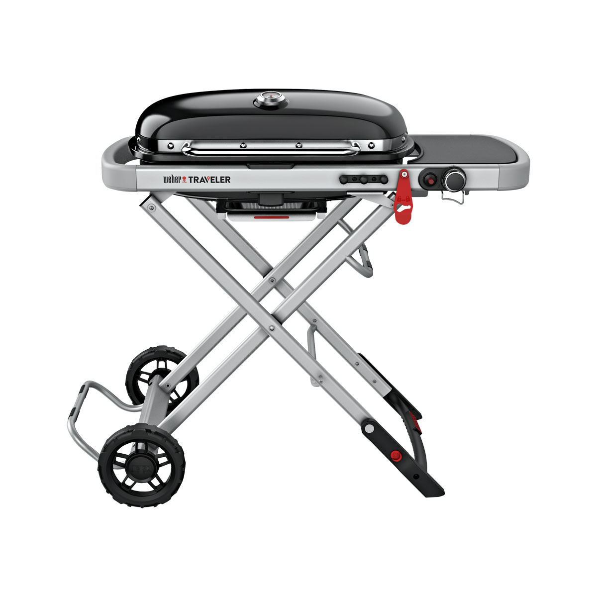 Weber Gasgrill Traveler