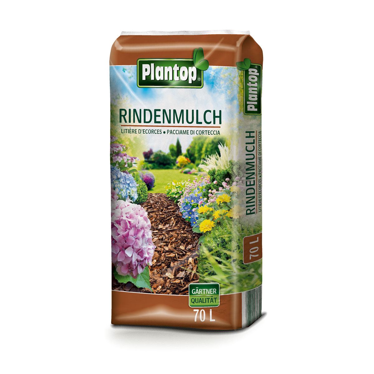 Plantop Rindenmulch 70 L 355761