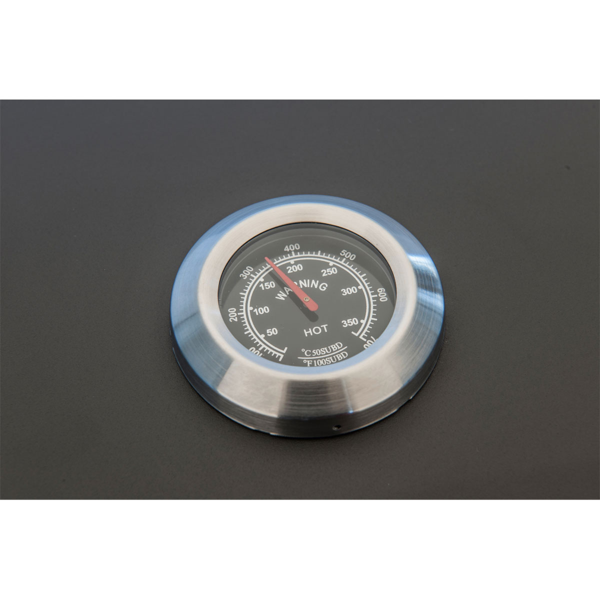 Rothmann Holzkohlegrill Orlando mit Grillrostsystem Bild 5