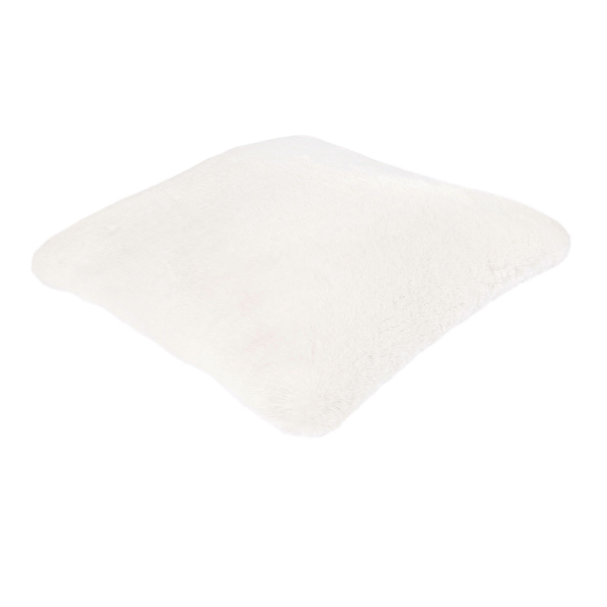 Kissen Amira weiß 40 x 40 cm Bild 2