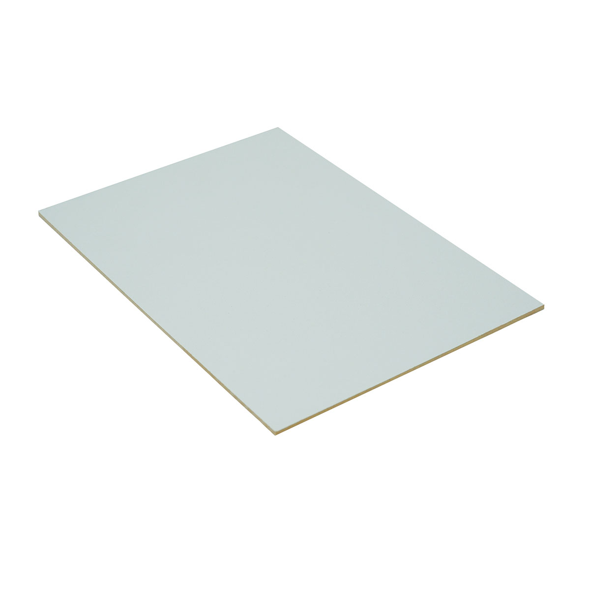 HDF-weiß 1200 x 600 x 3 mm