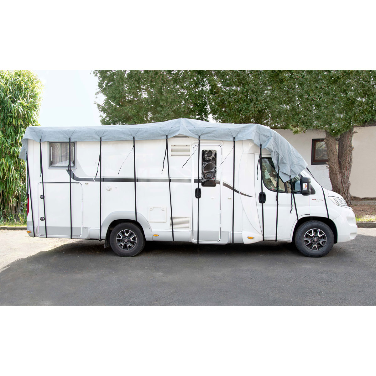Wohnwagen-Abdeckung 6x3 m Bild 2