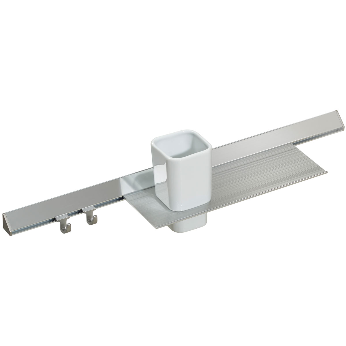 Pelipal Funktionsleiste 50 cm silber