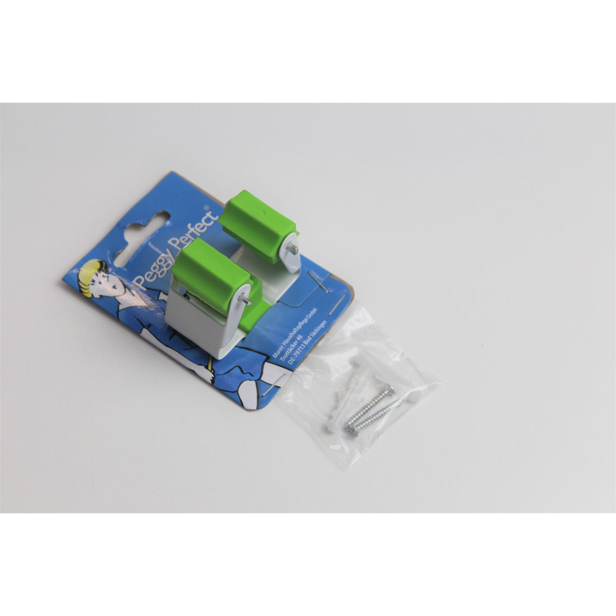 Peggy-Perfect Gerätehalter Metall