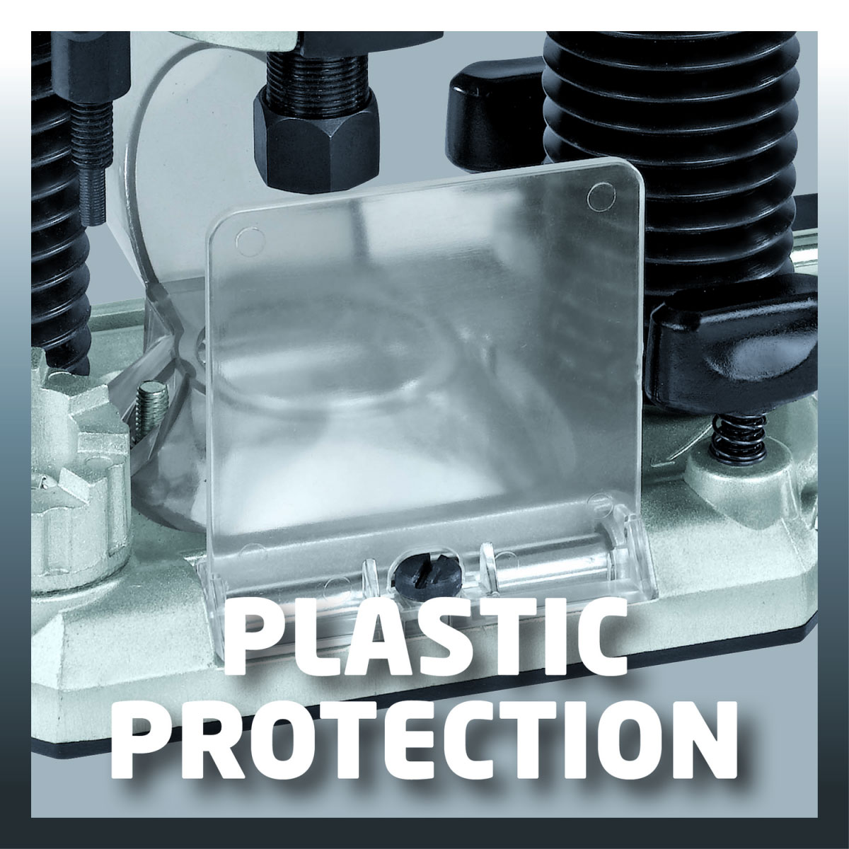 Einhell Oberfräse TC-RO 1155 E Bild 5