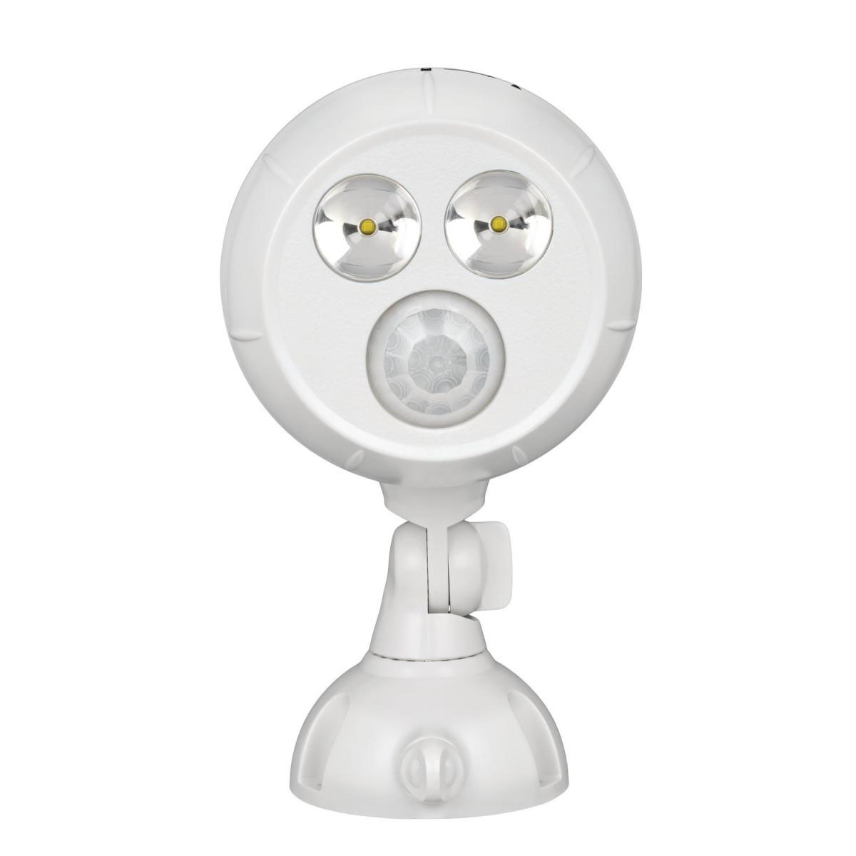 Mr. Beams LED-Strahler MB380 kabellos weiß Bild 3