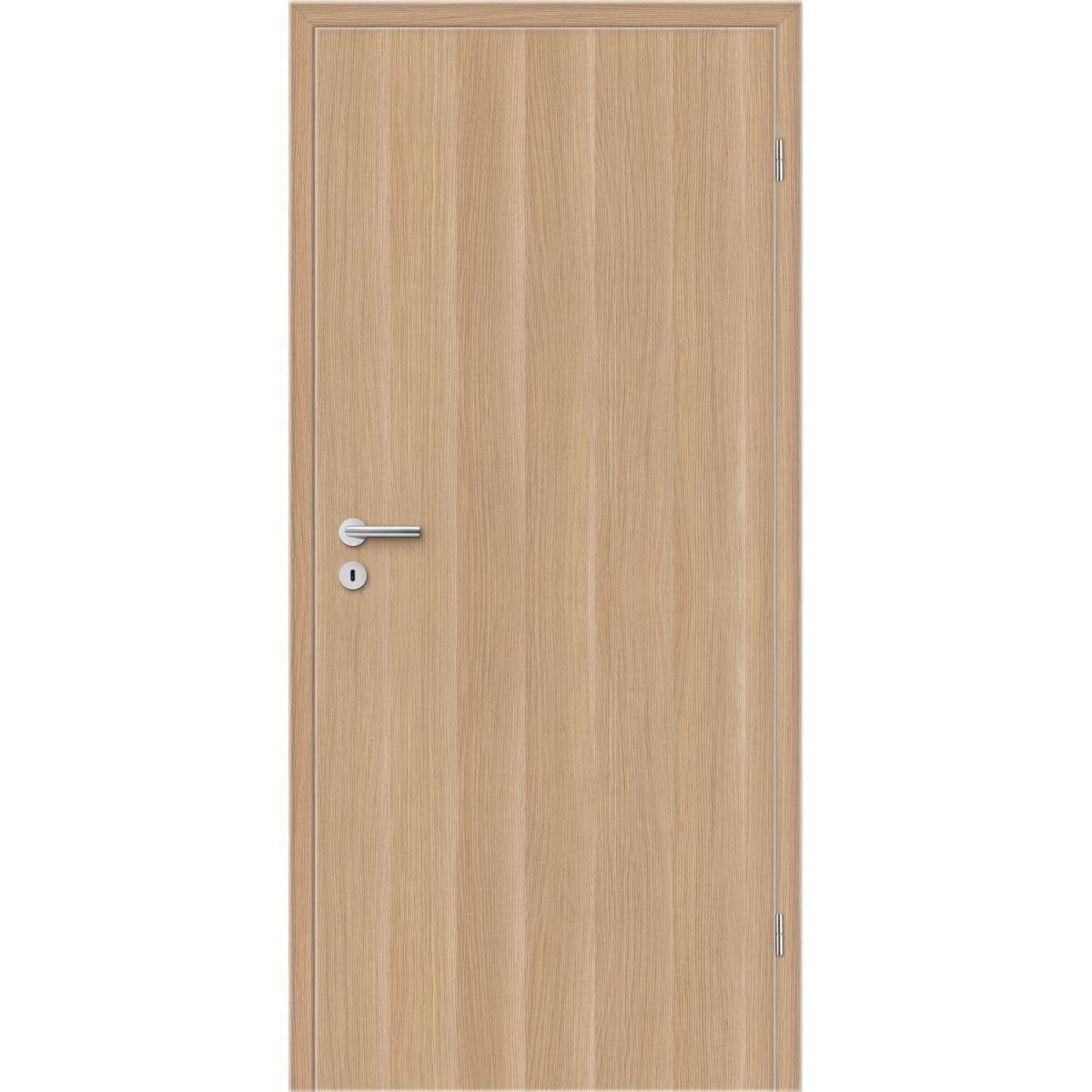 Borne Zimmertür CPL Sonneneiche aufrecht 86 x 198,5 cm DIN rechts