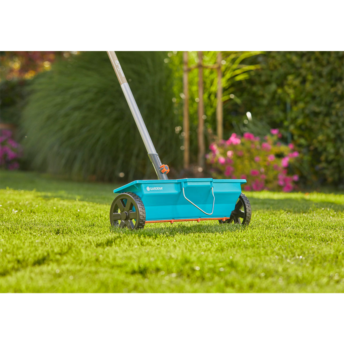 Gardena  Combisystem Streuwagen Bild 2
