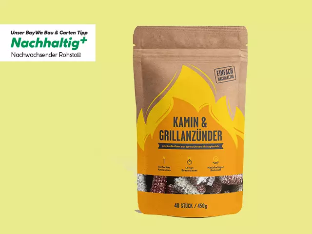 Kamin- und Grillanzünder BGM Kamin- und Grillanzünder BGM