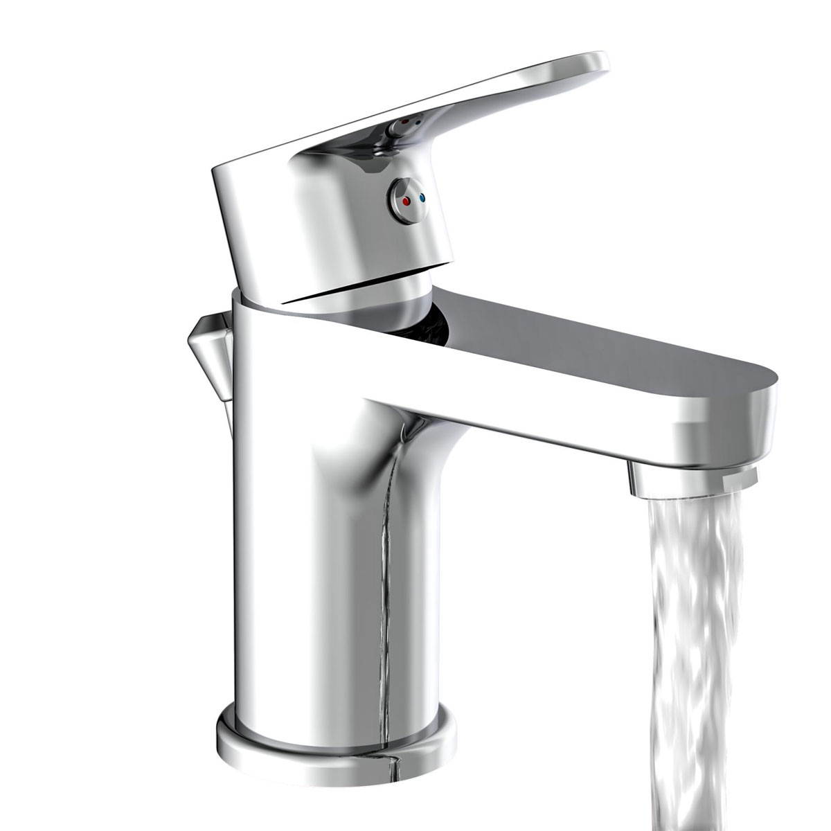 Eisl  WT-Armatur Claudio,chrom,Kartusche mit Bild 1