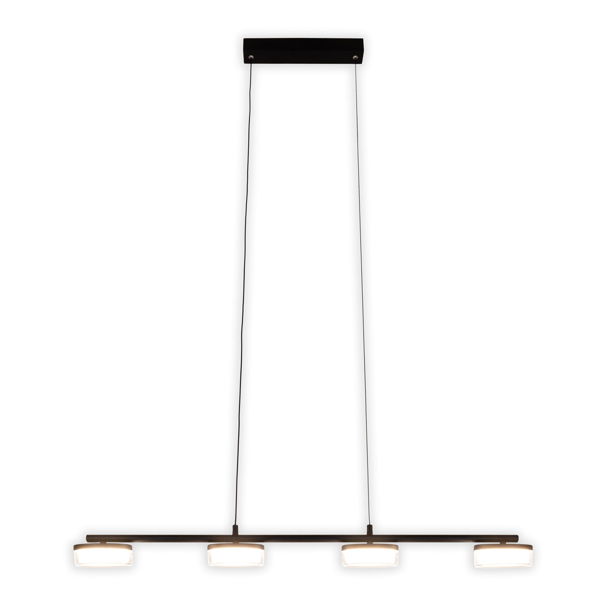 näve LED-Pendelleuchte Cimo 96x12x150cm dimmbar Bild 2