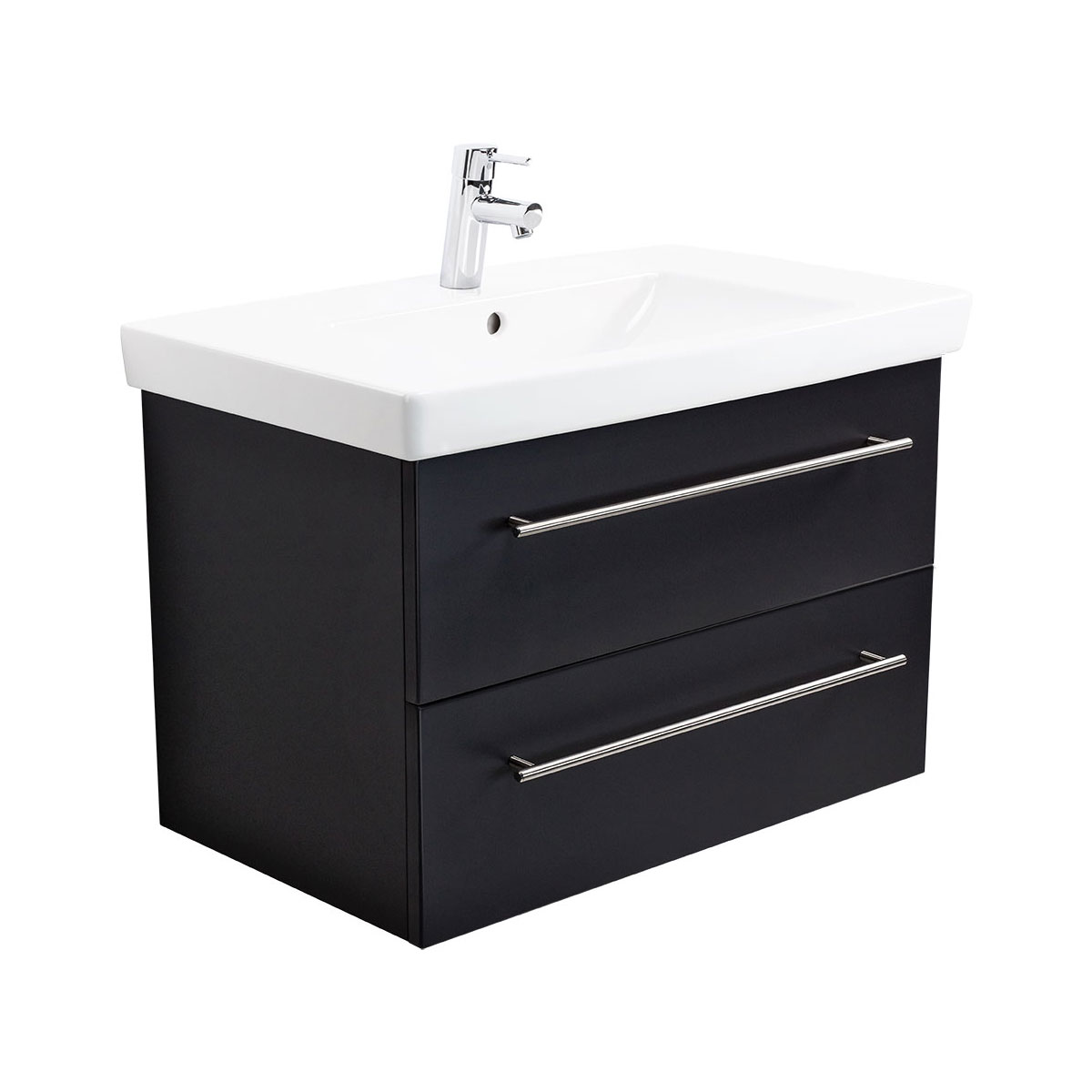 Villeroy & Boch Waschbecken Subway 2.0 80 cm mit passendem  