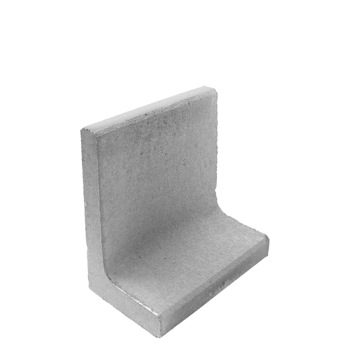 Diephaus  L-Stein grau 30 x 50 x 20 x 7 cm