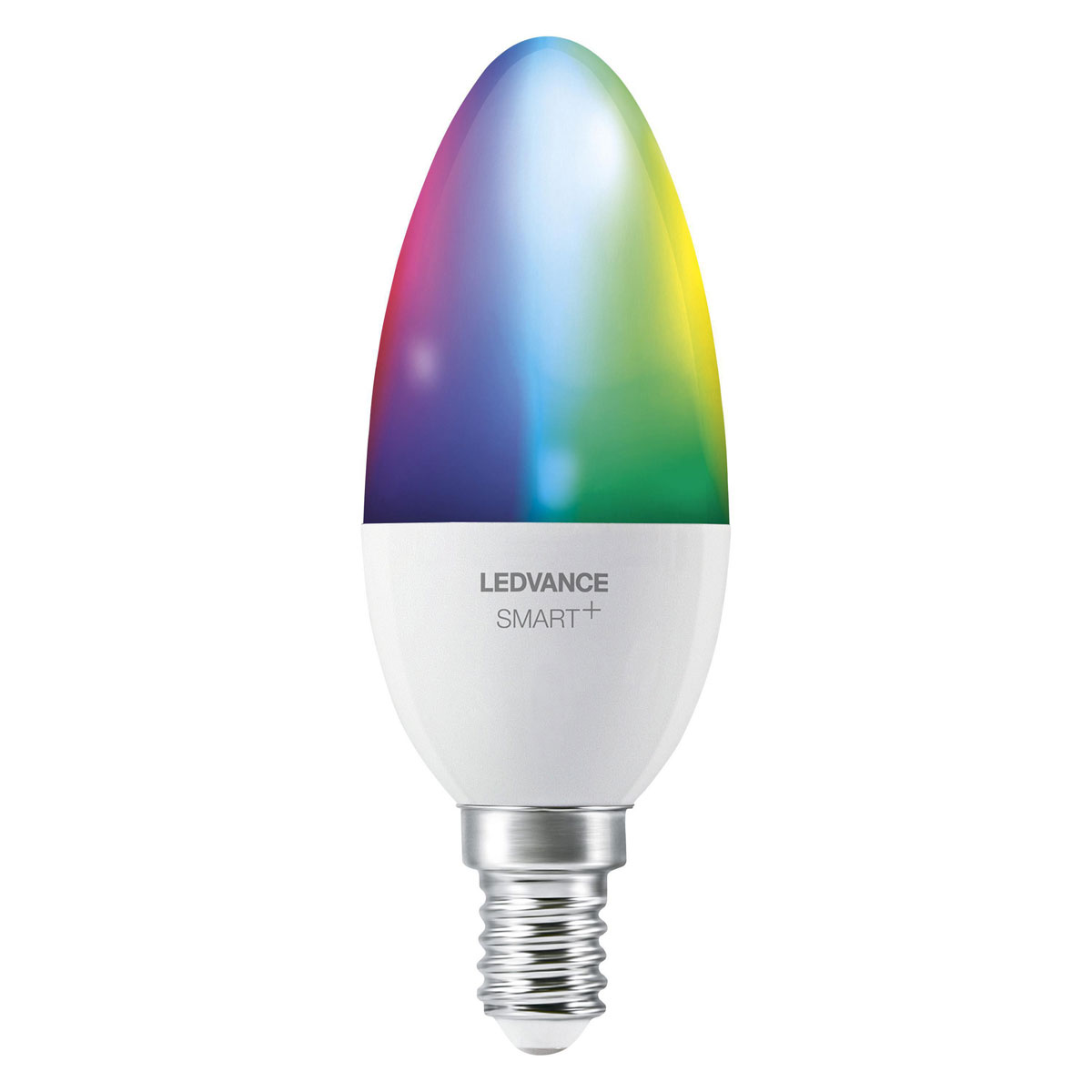 Ledvance SMART+ Glühlampe Classic B Kerze E27 3 Stück