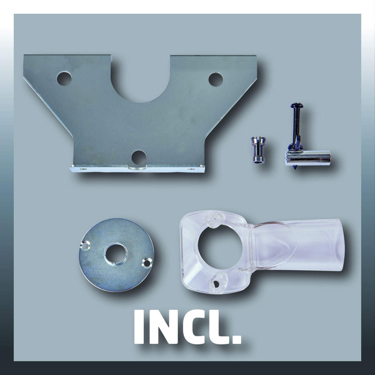 Einhell Oberfräse TC-RO 1155 E Bild 7