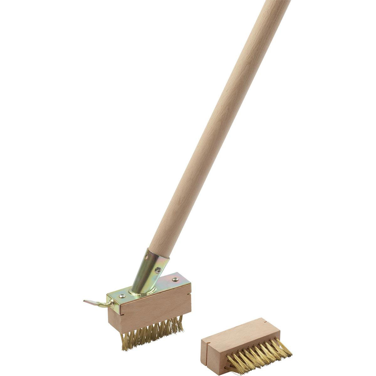 Meister Fugenbürste mit Kratzer
