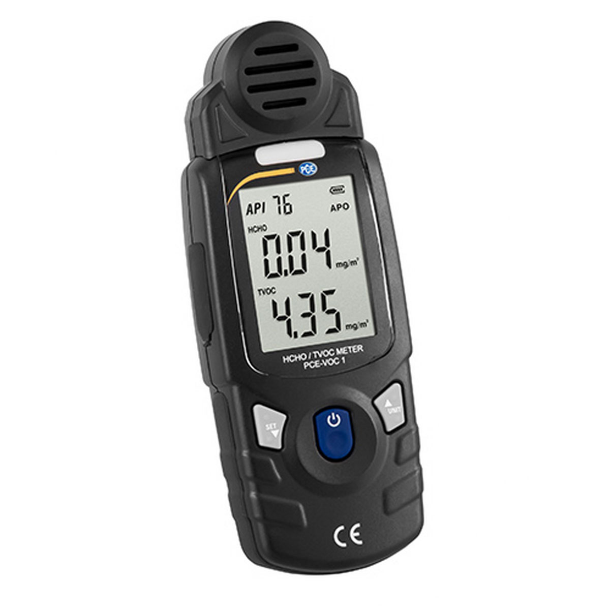 PCE Instruments Luftqualitätsmessgerät „PCE-VOC 1“