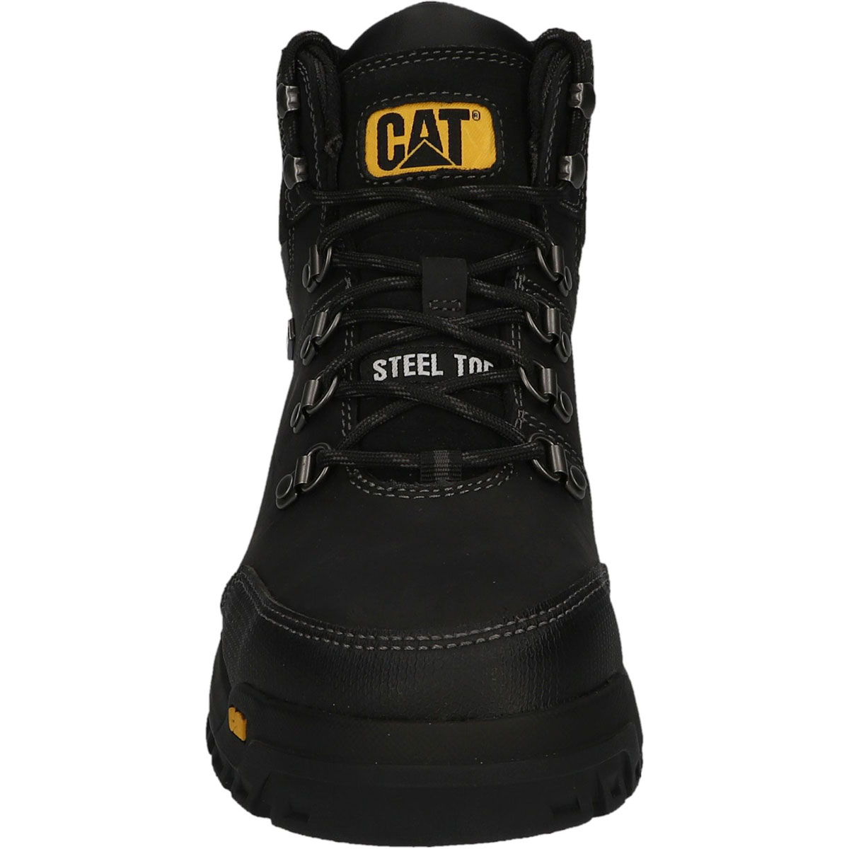 CAT  Sicherheitsstiefel Framework S3 schwarz Größe 45