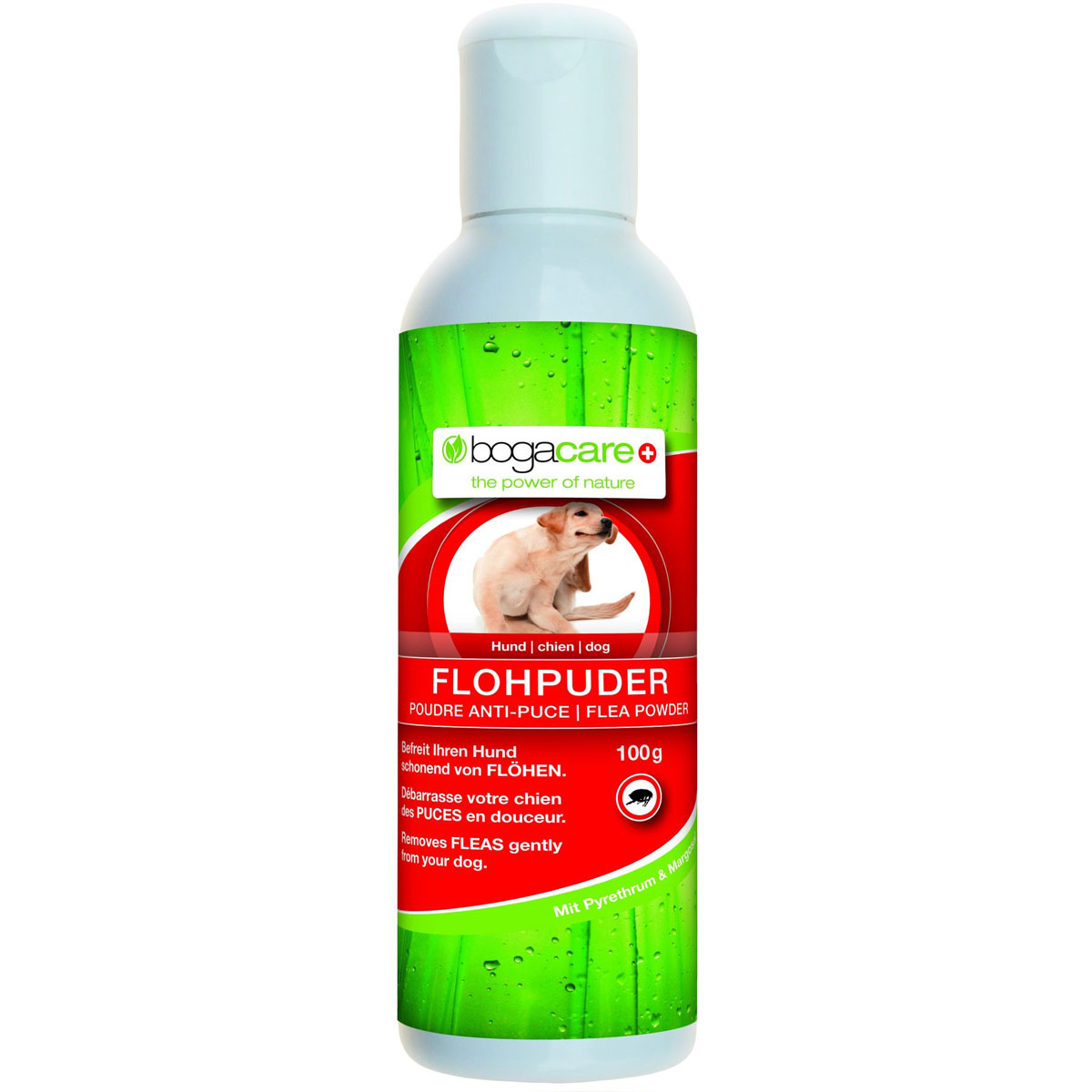 bogar  BOGACARE Flea Powder 100 g