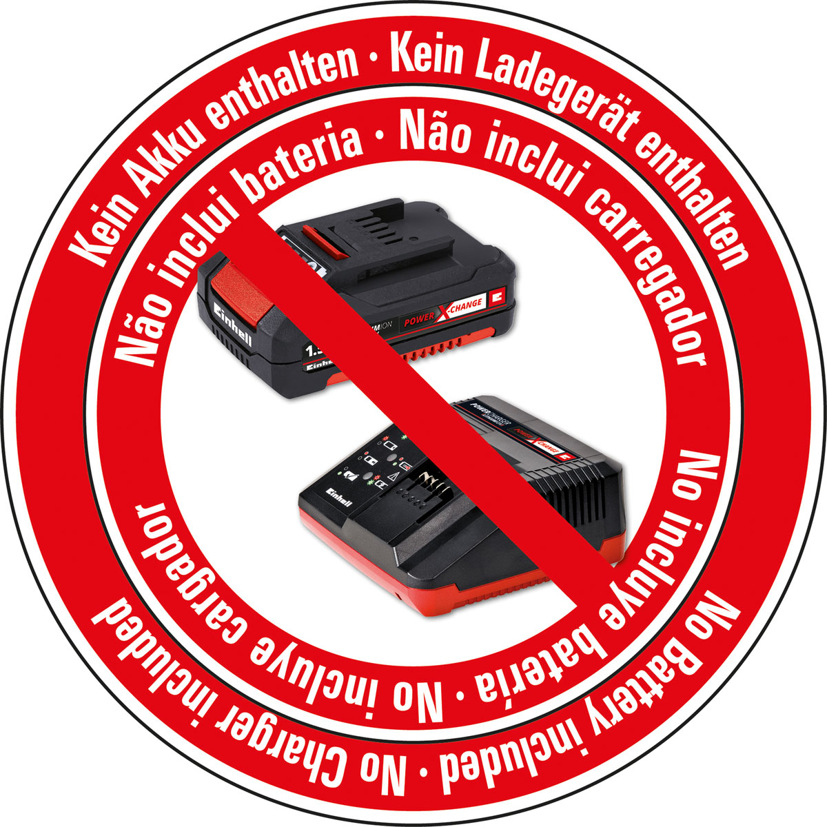 Einhell Akku-Lampe TE-CL 18/2500 LiAC-solo Bild 9