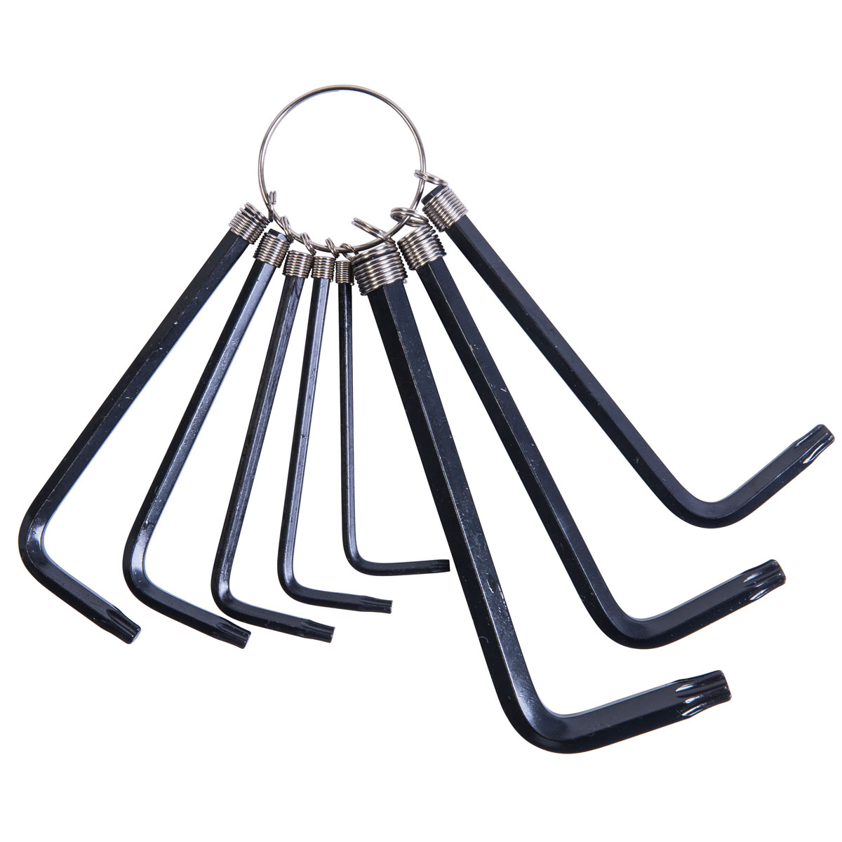 Krone  Stiftschl.satz TX 8 teilig SB