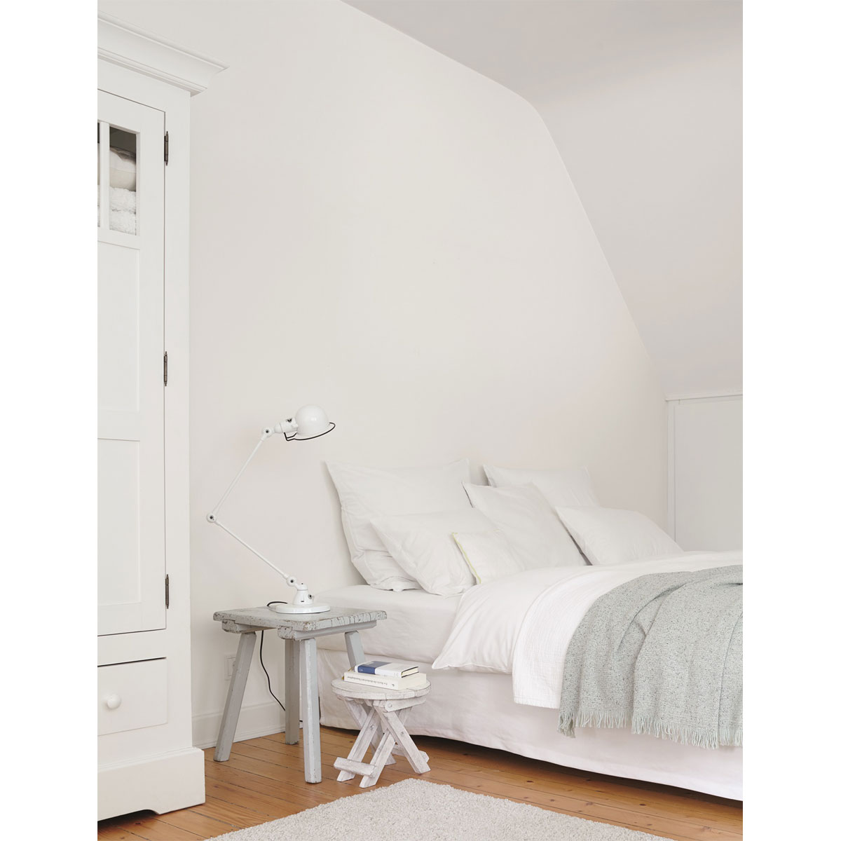 Alpina weiß Das Original Spritzfrei Matt 1 L Bild 5