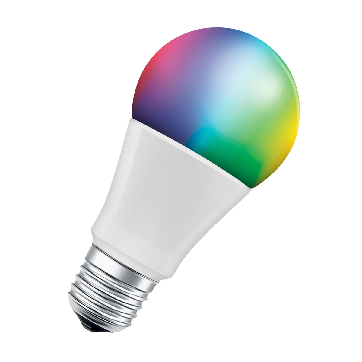 Ledvance SMART+ Glühlampe Classic A 13 x 6,7 x 20,4 cm 60 Watt RGBW 3 Stück