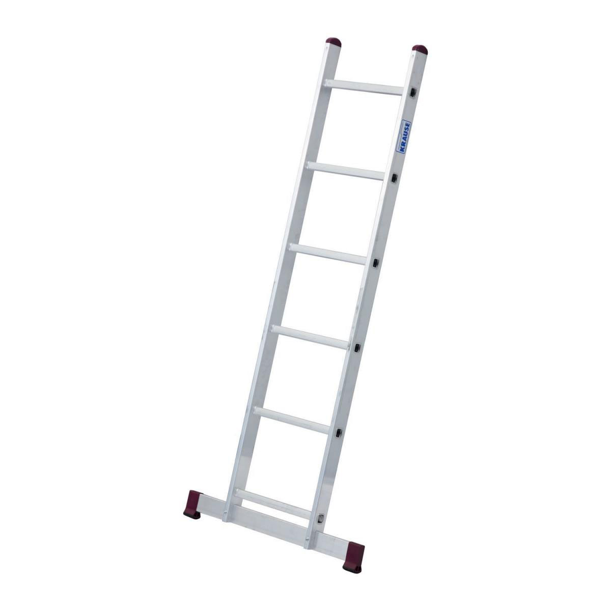 Krause CORDA Leiter-Gerüst 2 x 6 Sprossen Bild 3