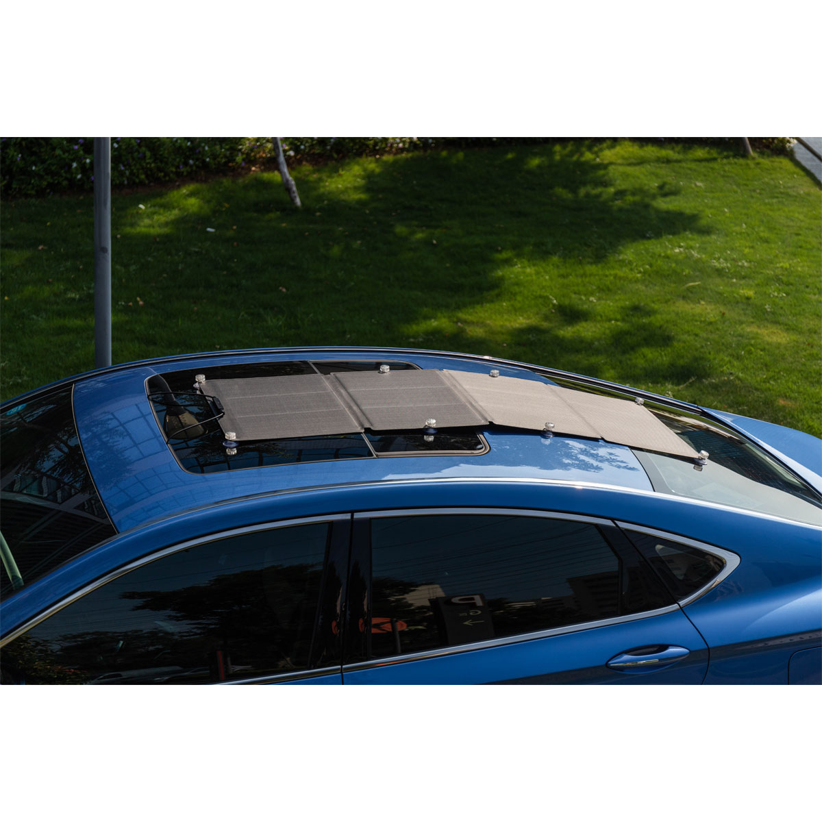 EcoFlow Solarpanel 110W faltbar Bild 6