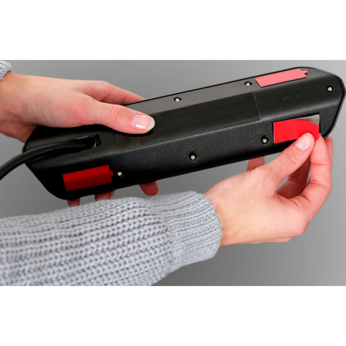 Brennenstuhl Estilo Eck-Steckdosenleiste 2m Bild 9