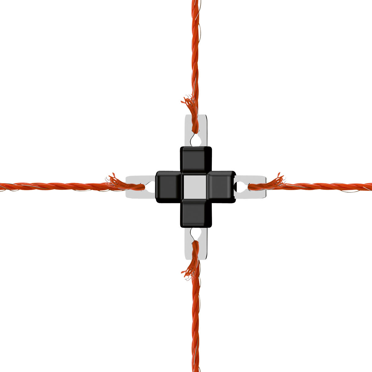 Litzclip Litzen-Kreuzverbinder 5 St.