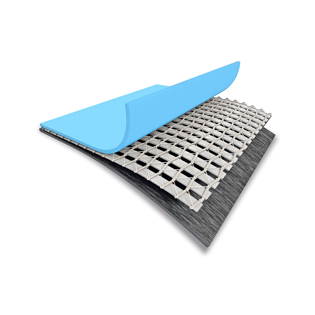 Premium Pool Greywood Prism Frame 457 x 122 cm Bild 6