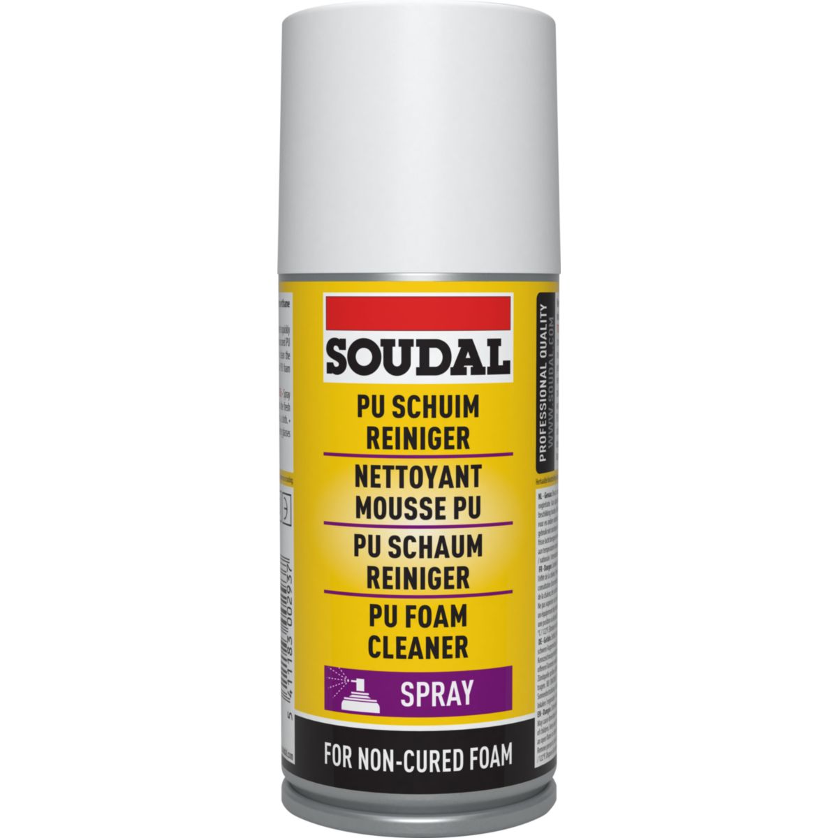 Soudal Maleracryl grau 300 ml