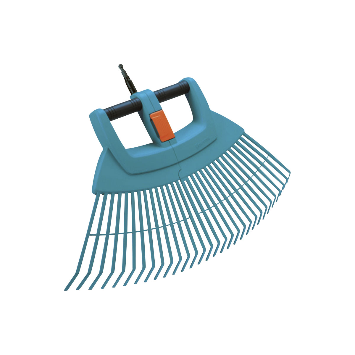 Gardena  Combisystem-Kunststoff-Fächerbesen XXL