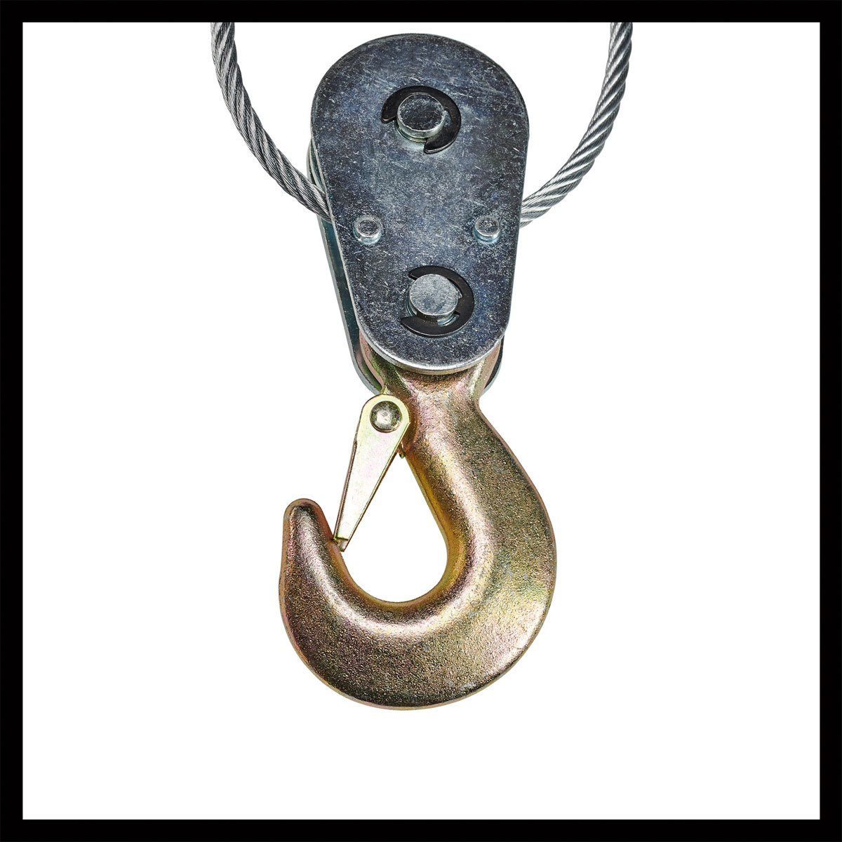 Einhell Handhebelseilzug TC-LW 2000 Bild 3