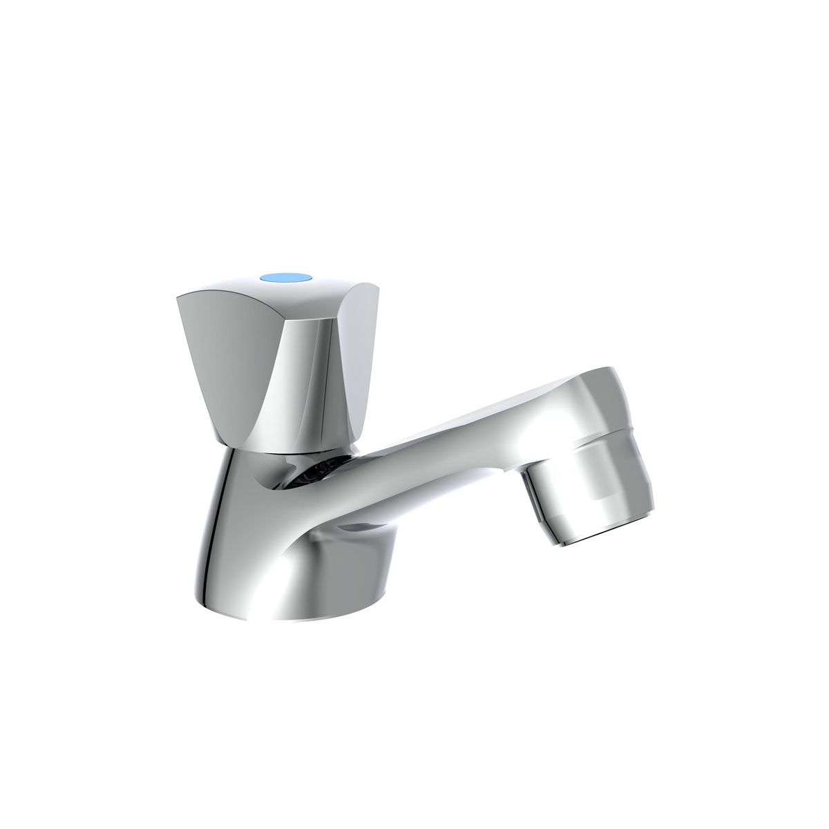 Schütte  Kaltwasser-Standventil „Carneo“ chrom 1/2"