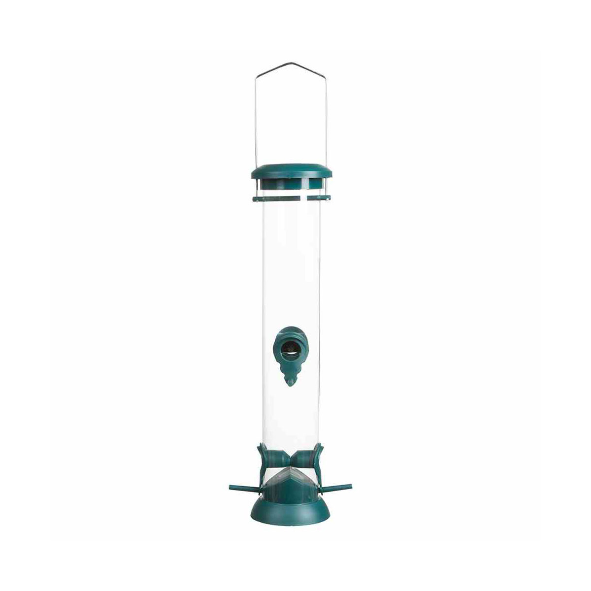 Siena Garden Vogelfuttersäule Premium Line für Mischfutter 38 cm
