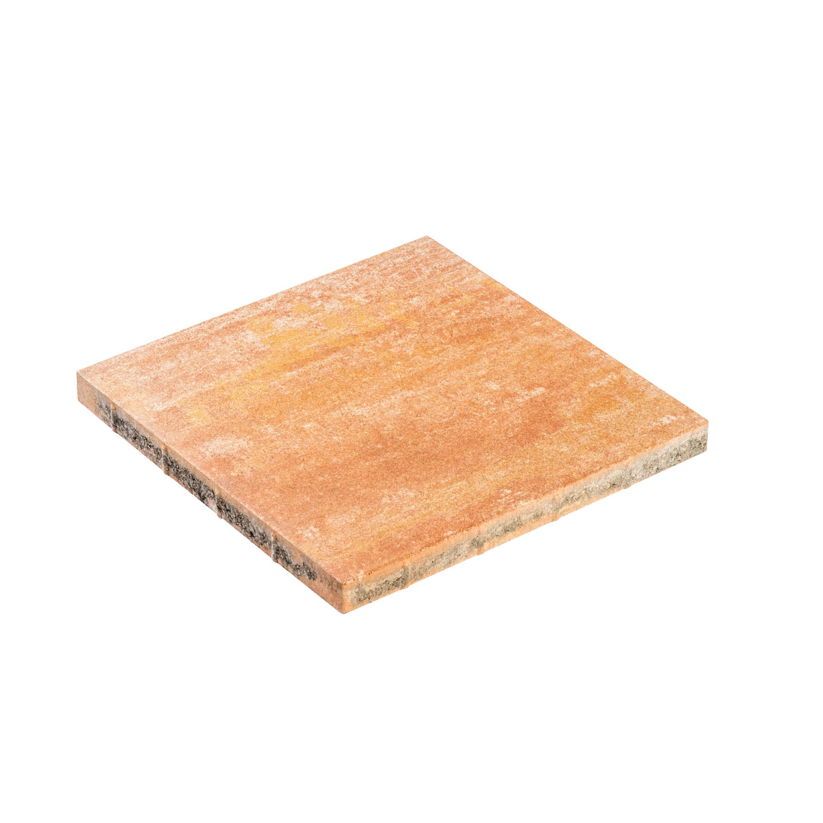 Terrassenplatte „No. 1 Plain“, 50x50x4 cm, Sandstein