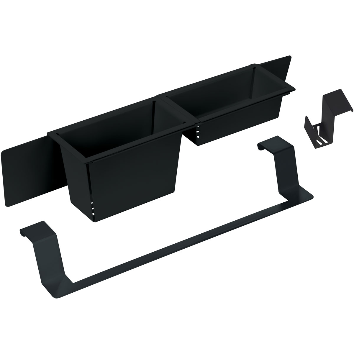 deante  Spülen-Organizer MAGNETIC schwarz