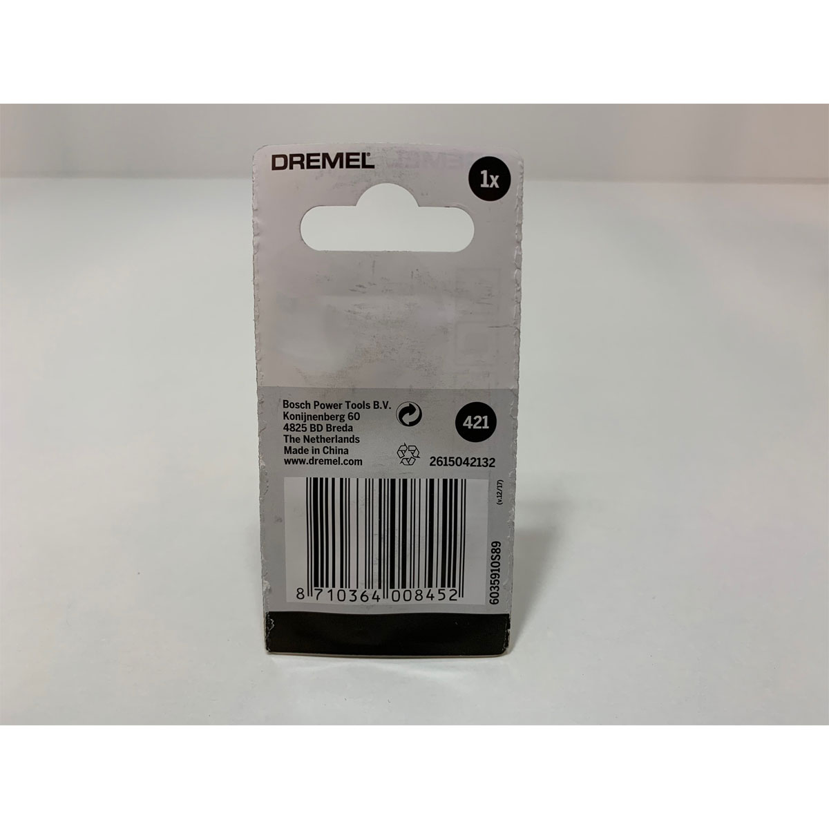 Dremel  Politur No 421 Bild 2