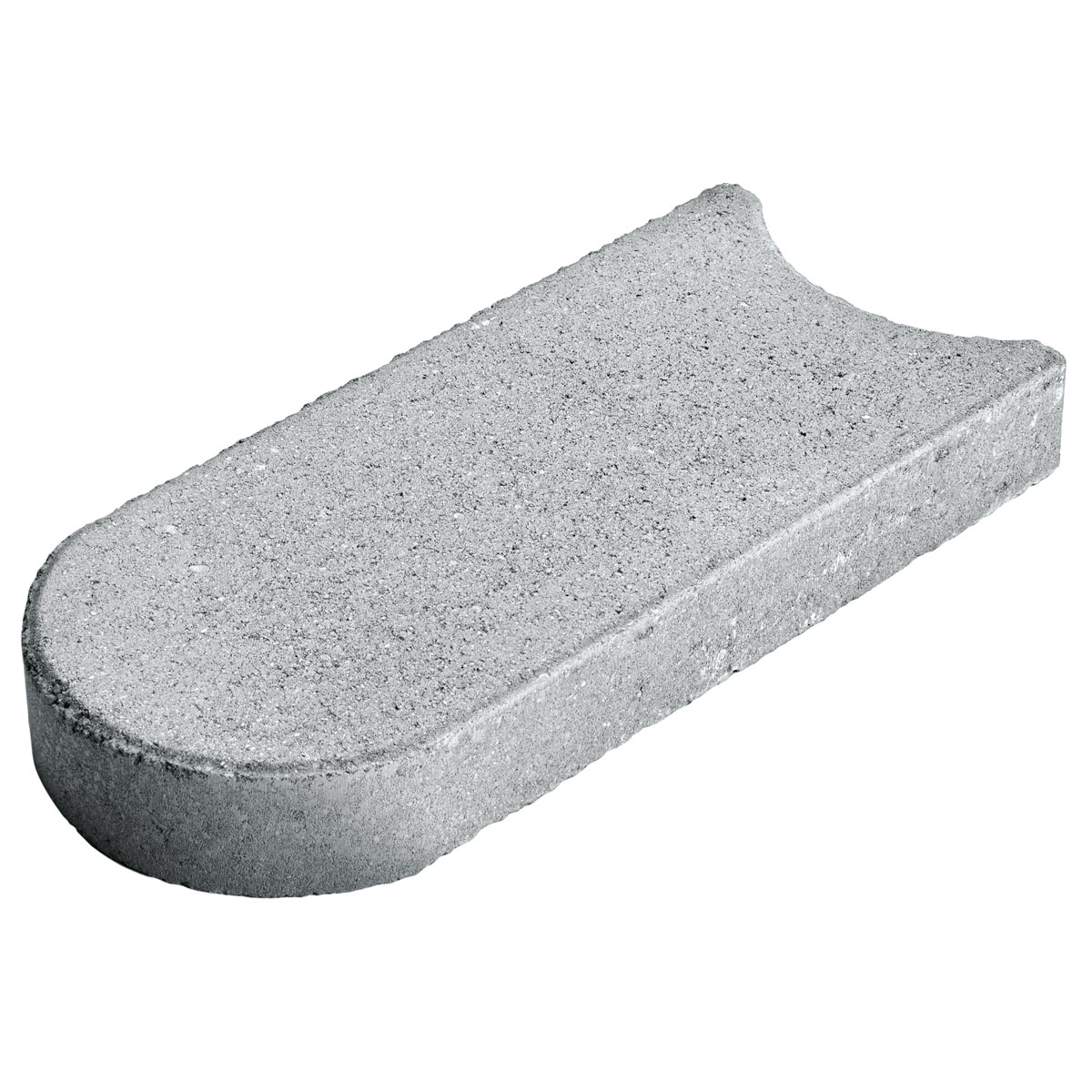 Lusit  Mähkante Mähfix grau 33 x 16,5 cm